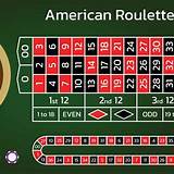 23 bet american roulette